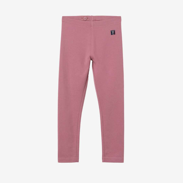 Rose Organic Kids Leggings