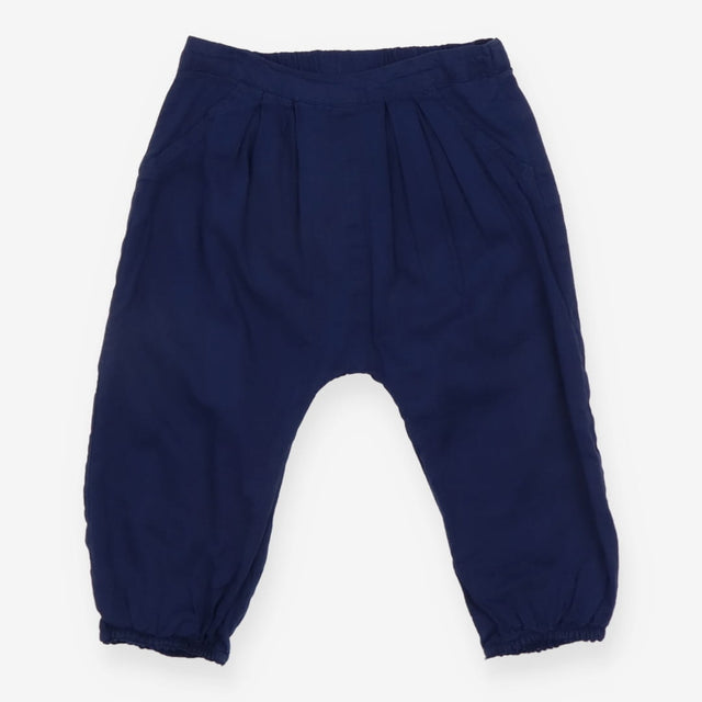 Navy Trousers