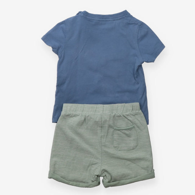 Blue Sloth Pyjamas