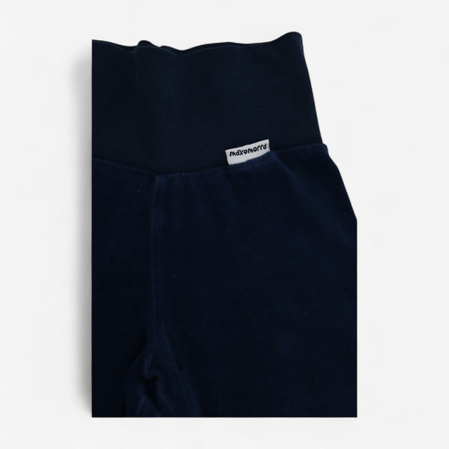 Joggers Navy Velour