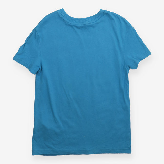 T-shirt Blue Minecraft