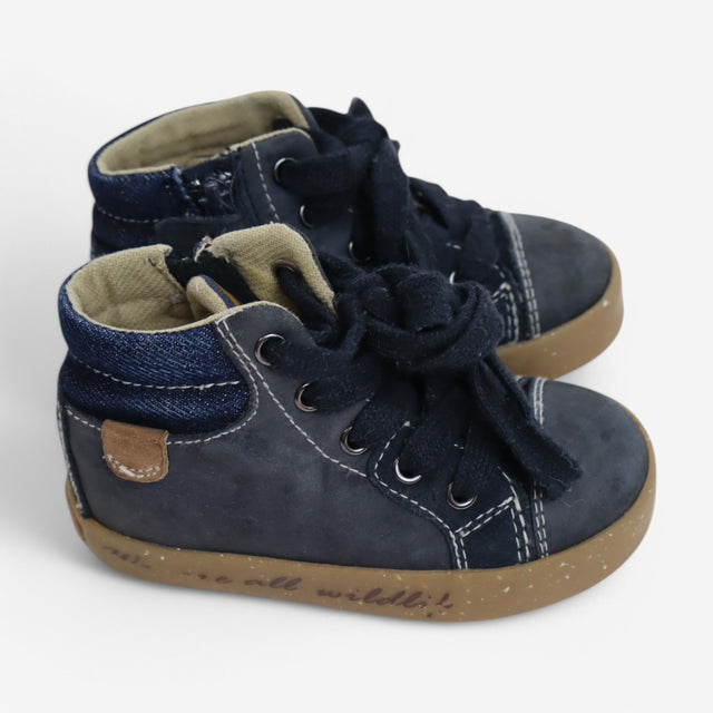 Trainers Baby Navy Geox