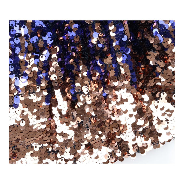 Skirt Sequin Navy