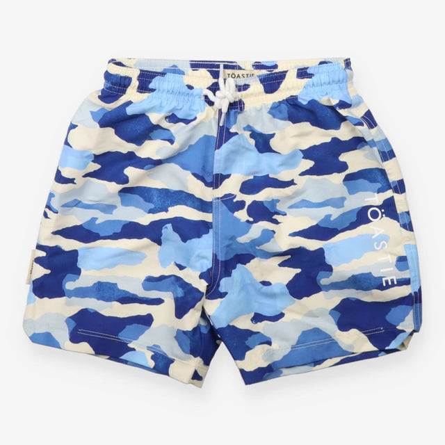 Swim shorts Blue Camo