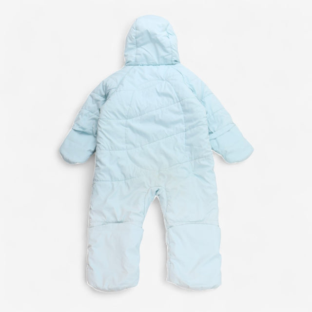 Pramsuit Waterproof Ice Blue