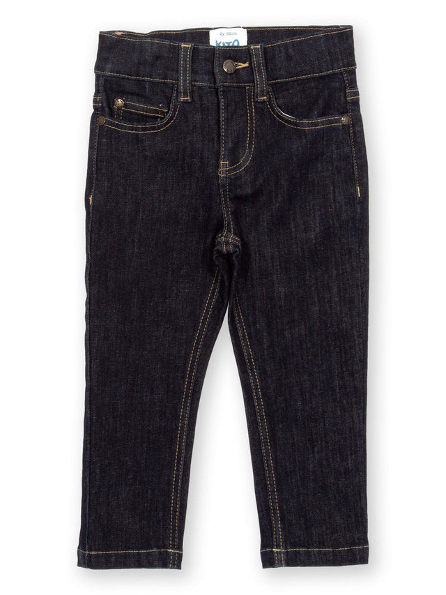 Stretch denim jeans