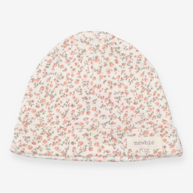 Baby Hats Pink Floral