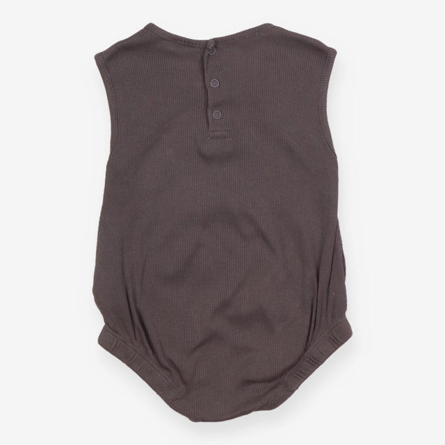 Romper Grey Bear