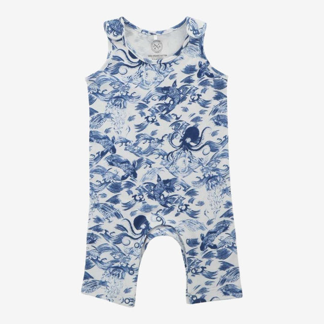 Kaiyo print jumpsuit