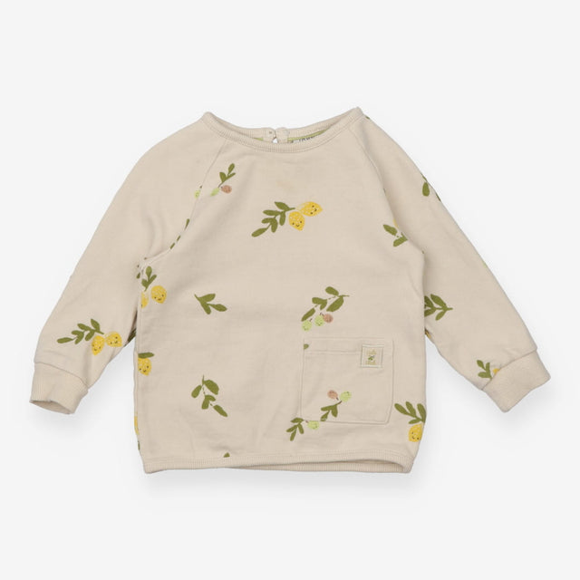 Sweater Oat Happy Lemons and Olives