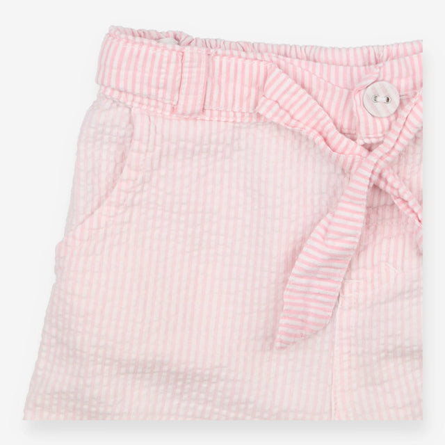 Shorts Pink Stripe