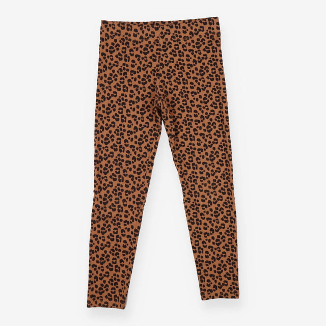 Leopard Print Leggings
