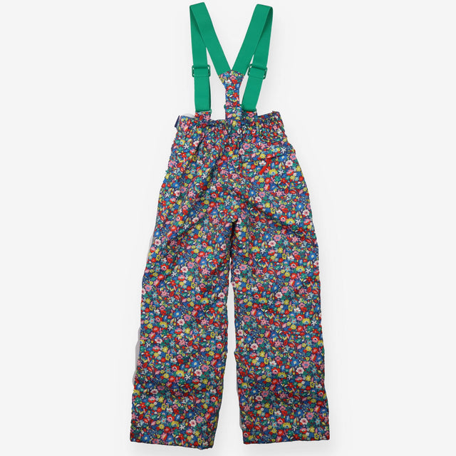 Salopettes floral