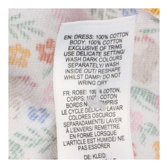 Dress cord floral