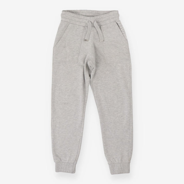Joggers grey cuffed