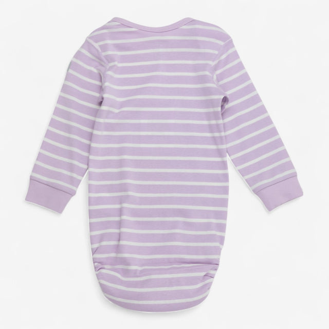 Lilac Stripe bodysuit