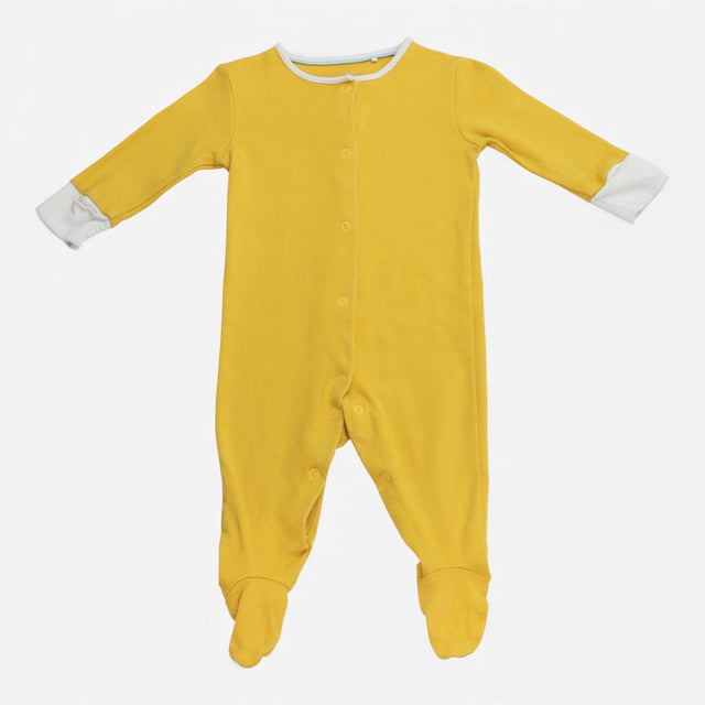 Yellow Sleepsuit