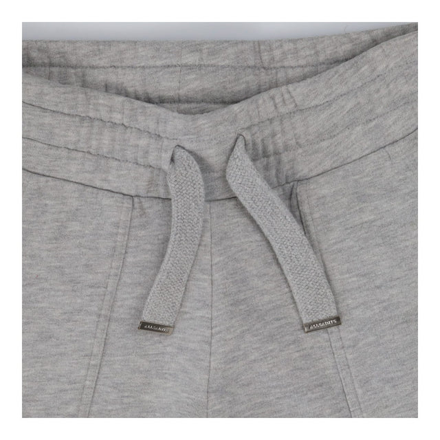 Joggers grey cuffed