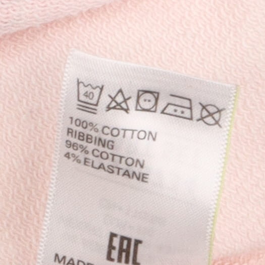 Sweater Dress Pink Chickens