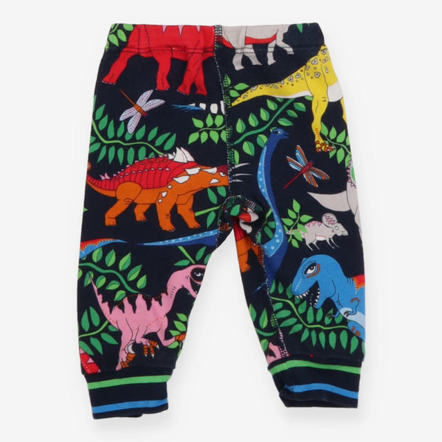Joggers black dinos