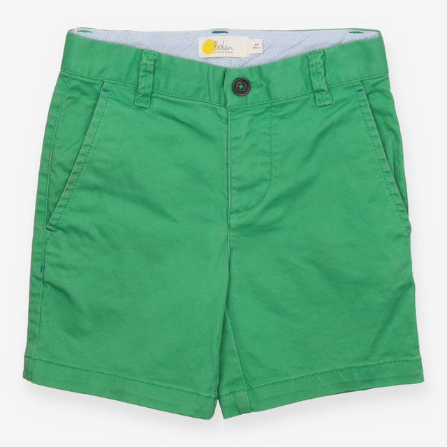 Chino Short Green
