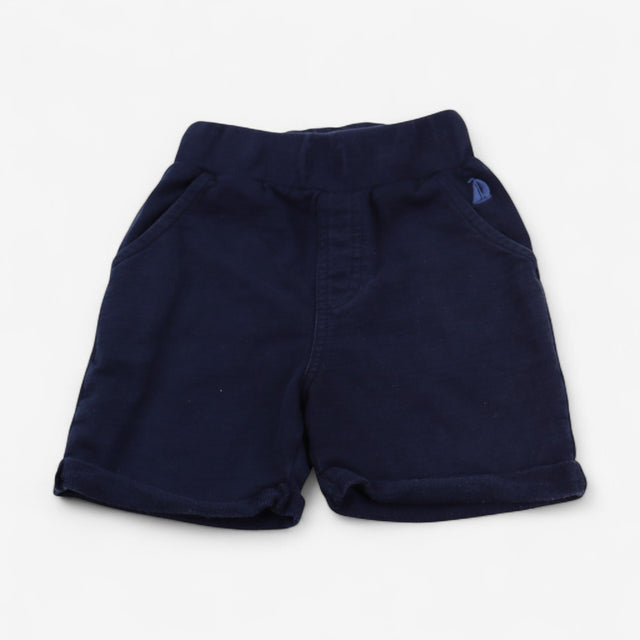 Jogger Shorts 2 Pack Blue