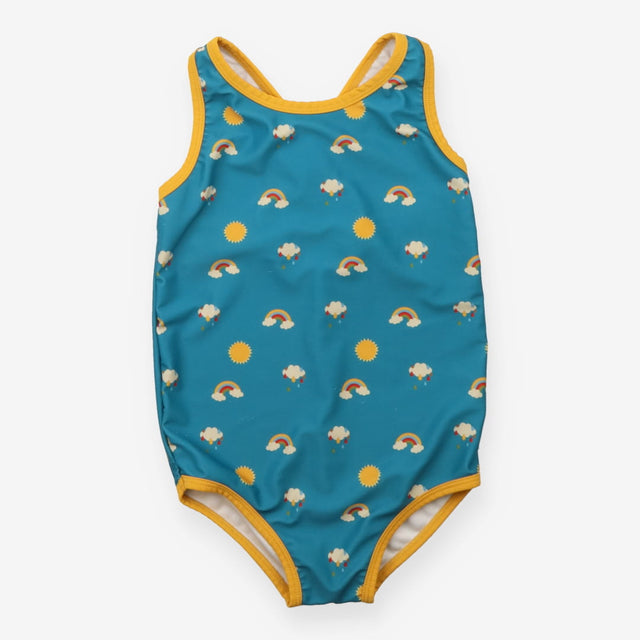 Sunny Days UPF 50+ Recycled One Piece Swimsuit
