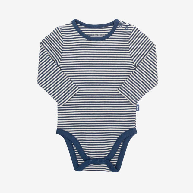 Stripy bodysuit