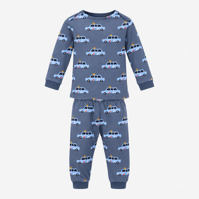 Pyjamas Blue Police Cars