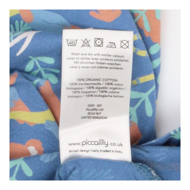 Rainforest print t-shirt