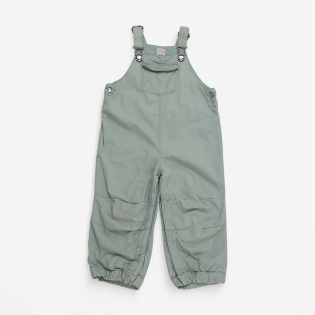 Dungaree Mint Green