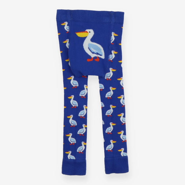 Leggings blue pelicans