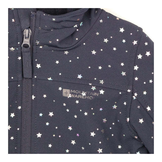Jacket Waterproof and Fleece Lined Navy