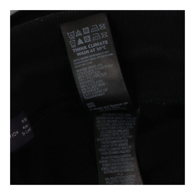 Joggers Black