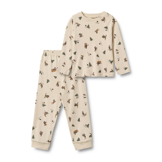 Offwhite Winterland Milan Nightwear