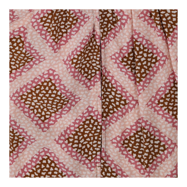 Kaia Pink Paisley Blouse Viscose