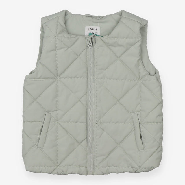 Mint gilet