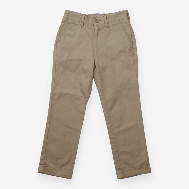 Heirloom Chino Trouser Beige