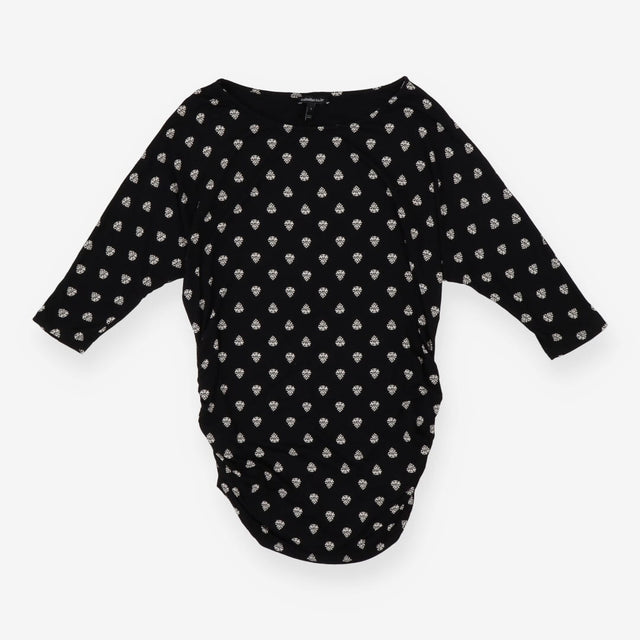 Isabella Oliver Essentials Maternity Cap Sleeve Sc