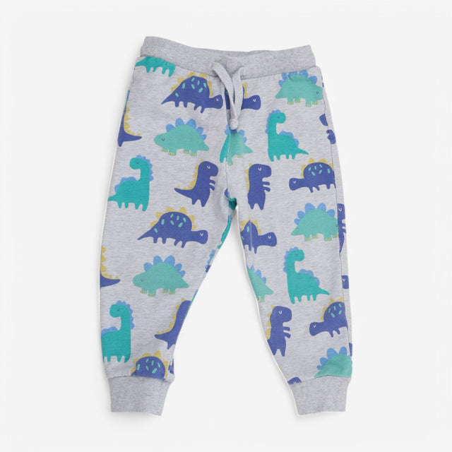 Joggers grey dinos