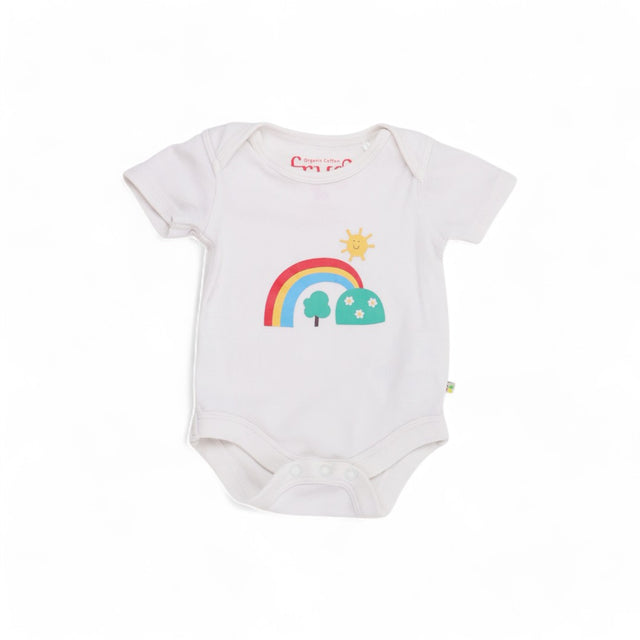 Sunshine & Rainbow Bodysuit