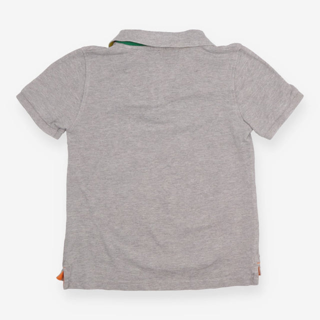 Polo shirt grey