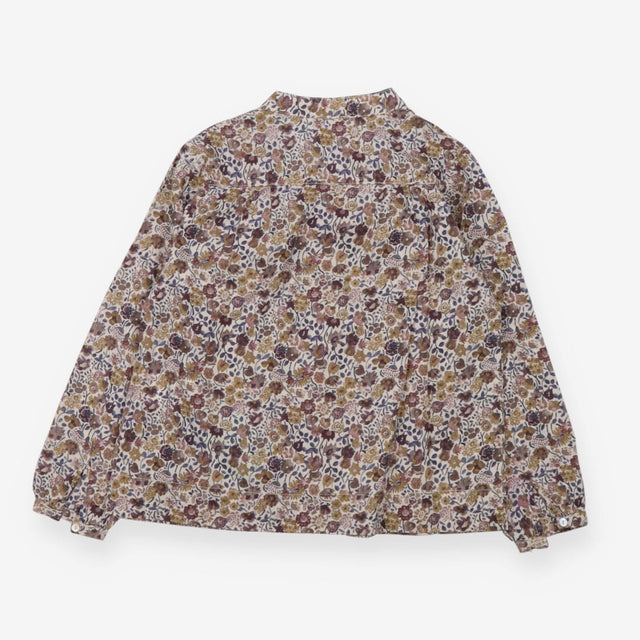 Cyrillus floral blouse