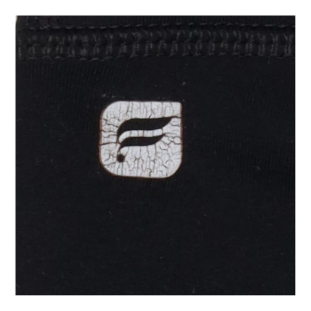 High Waisted Leggings Black Full Length Activewear