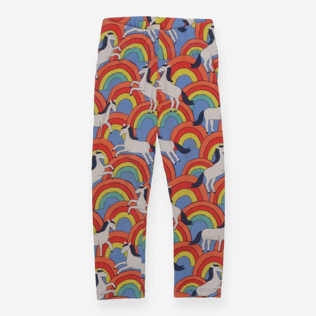 Horse and Rainbows Leggings