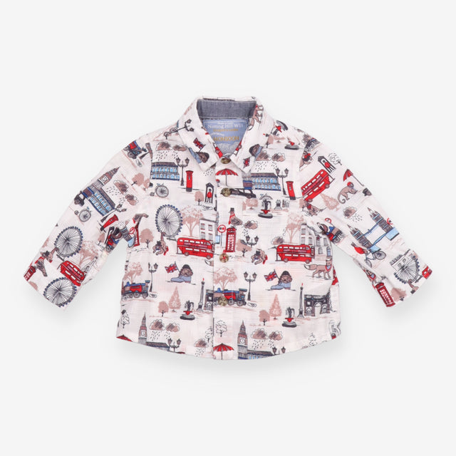 Notting Hill, London Shirt