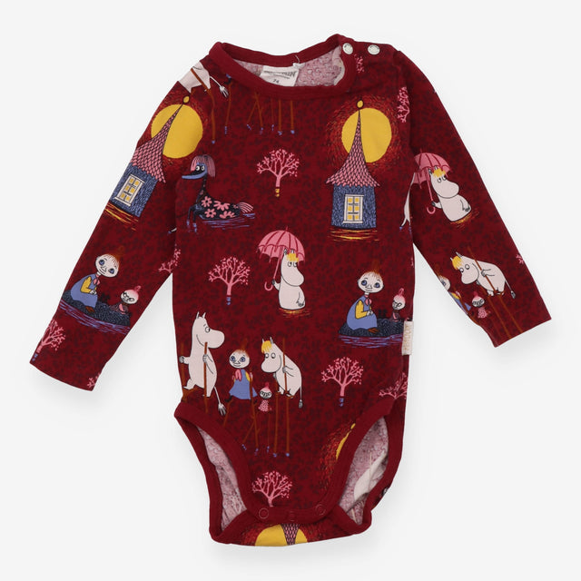 Martinex Moomins and friends bodysuit