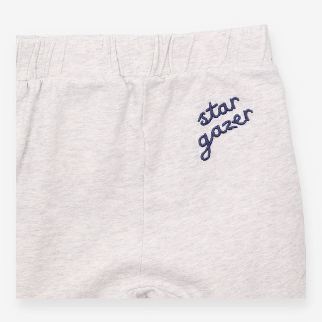 Jogger grey ''star gazer''