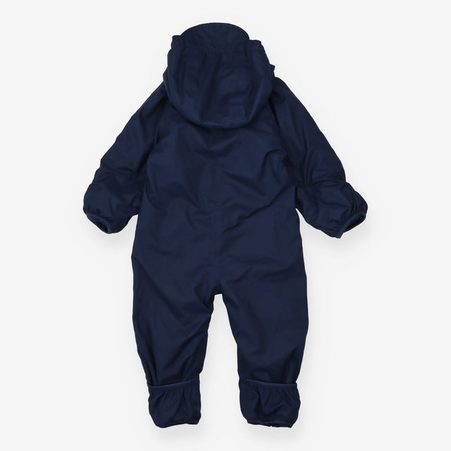 Puddlesuit blue stripe lining