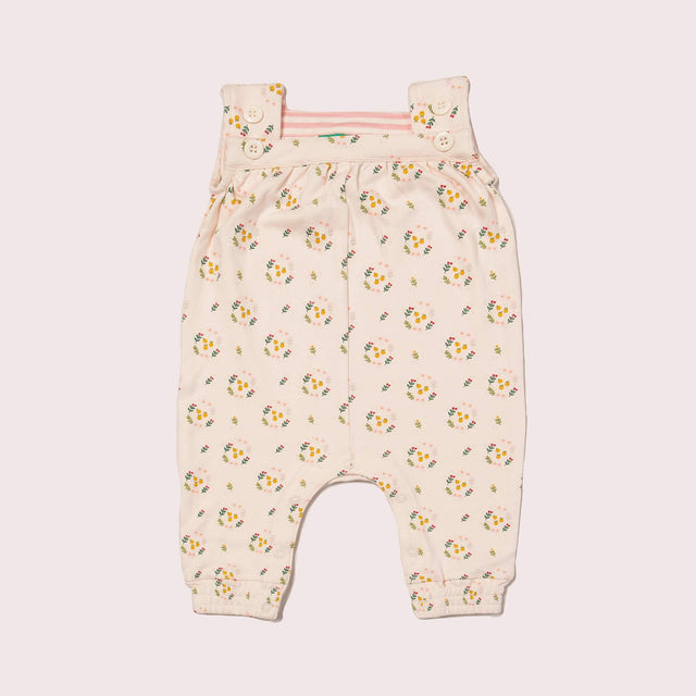 Quince Flowers Playdays Dungarees